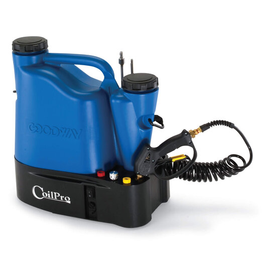 Goodway CC-JR Airco Reiniger