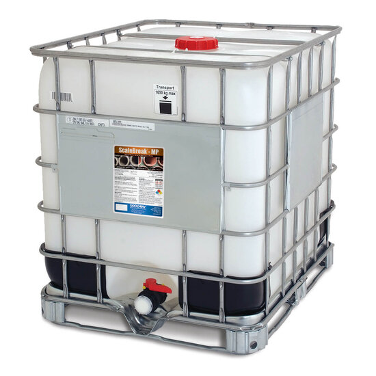 Goodway Scalebreak-MP Ontkalker 1000L