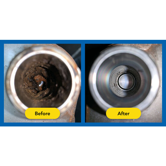 Goodway Scalebreak-MP Descaler 1000L