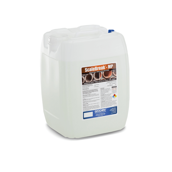 Goodway Maritimer Entkalker 20L