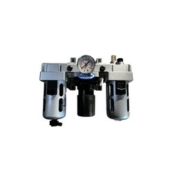 Air lubricator/filter and regulator