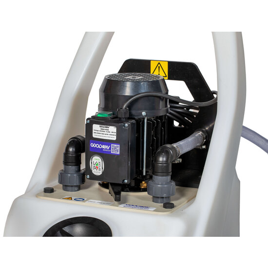 Goodway GDS-C92 Cleaning Package