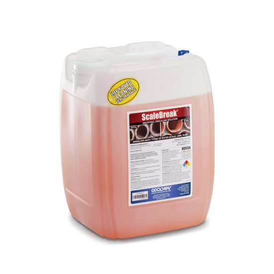 Goodway Benelux Scalebreak Entkalker 20L