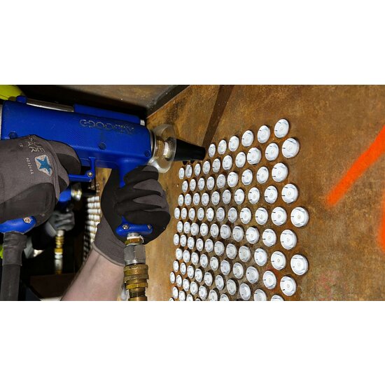 Goodway BFP Big Shot System