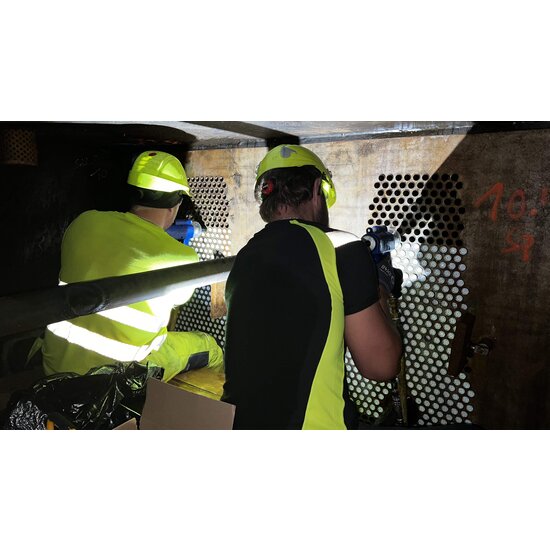 Goodway Nylon-Projektile