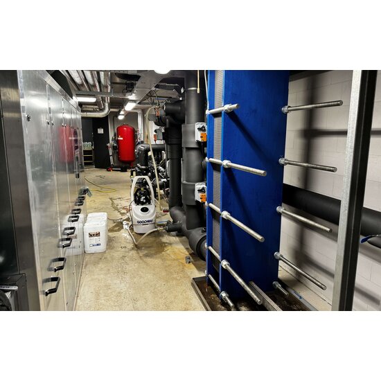 Goodway GDS-C92 Cleaning Package