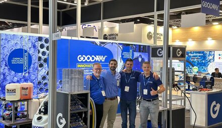 Chillventa,8 tot 10 oktober 2024, Nürnberg - Duitsland
