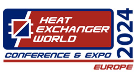 Heat Exchanger World, 6-7 november 2024, Rotterdam - Nederland