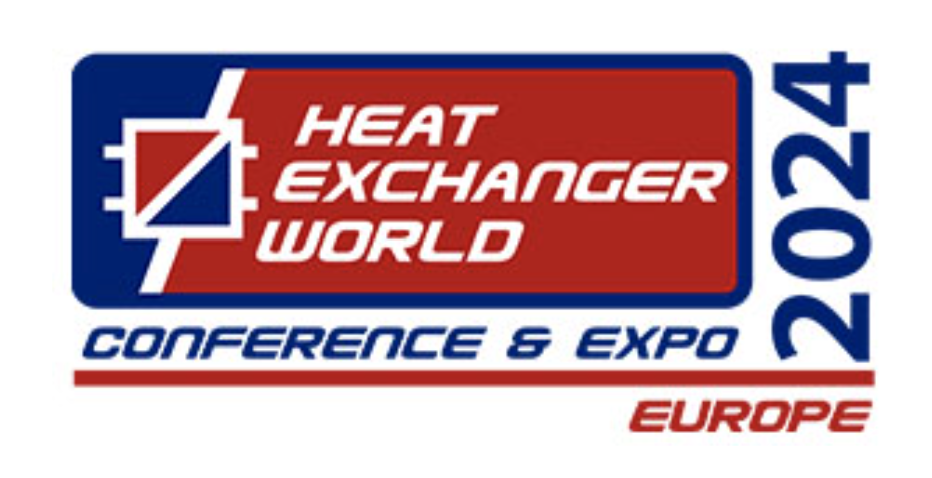 Heat Exchanger World, 6-7 november 2024, Rotterdam - Nederland