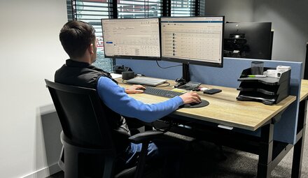 Sales Engineer