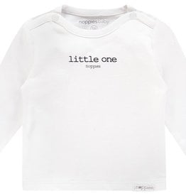 Noppies Noos Shirtje Hester white