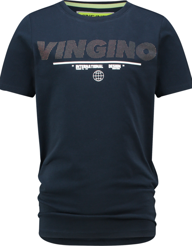 Vingino Shirt Hanko Midnight blue