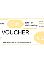 Voucher Gift