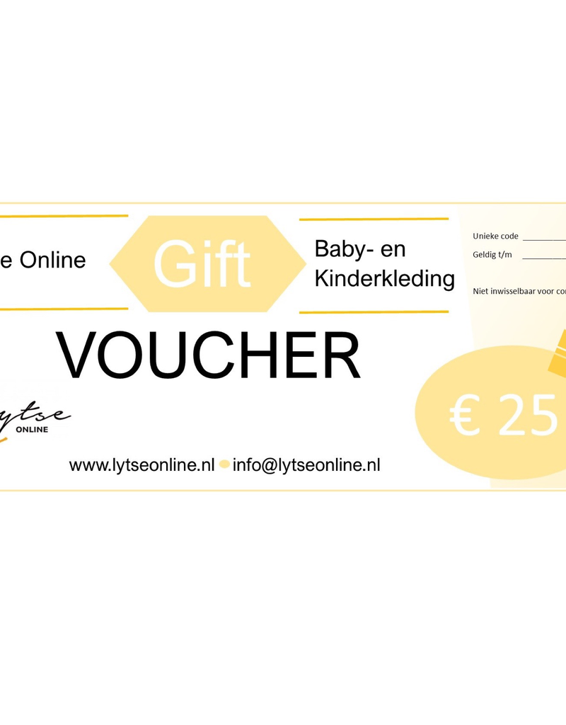 Voucher Gift