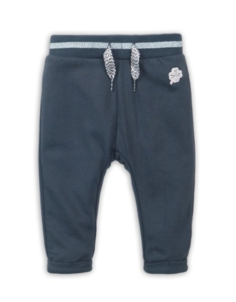 Dirkje Baby jogging trousers dark grey