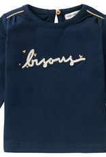 Noppies Kids Noppies t-shirt Black Iris Long Sleeve