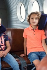 DJ Dutch Jeans t-shirt navy aop