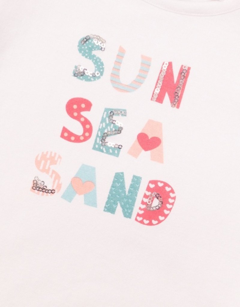 Dirkje T-shirt wit