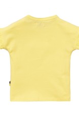 Dirkje t-shirt yellow