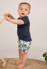 Dirkje Baby setje navy + multi color