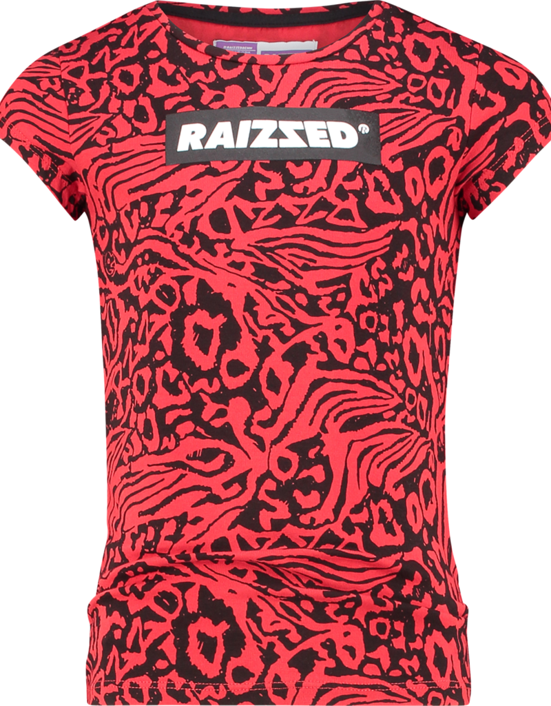 Raizzed Toulouse blast red