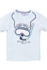 Dirkje Baby t-shirt scuba