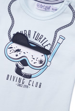 Dirkje Baby t-shirt scuba