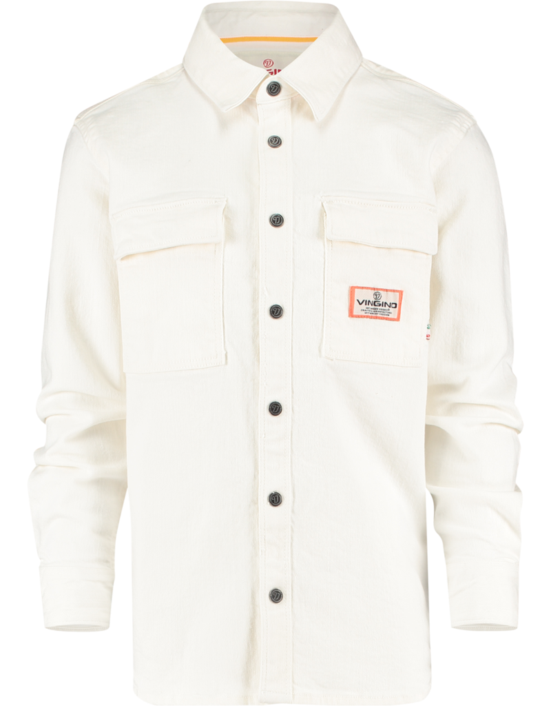 Vingino Luciano white denim