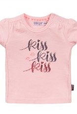 Dirkje T-shirt kiss pink