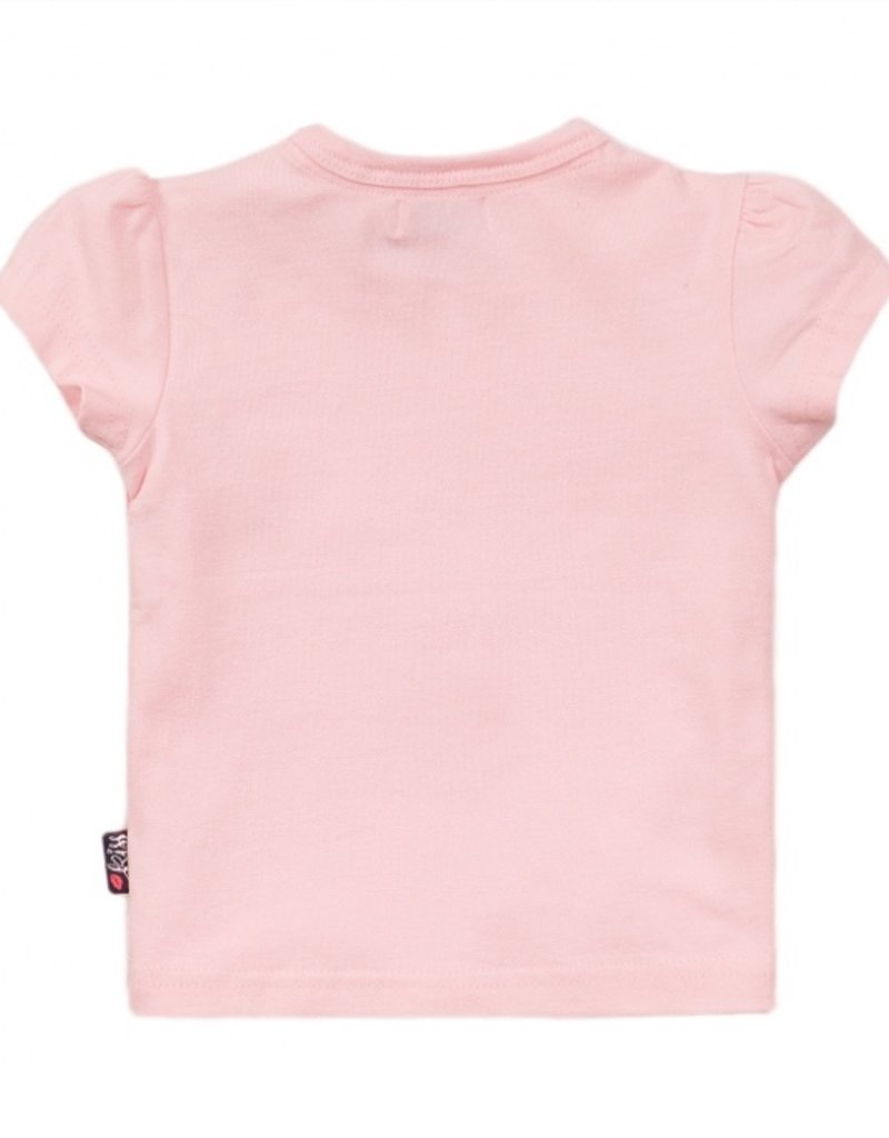 Dirkje T-shirt kiss pink