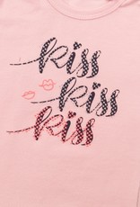 Dirkje T-shirt kiss pink