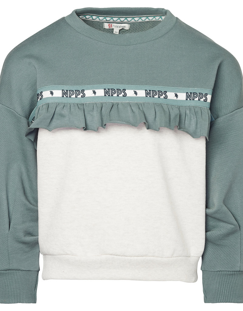 Noppies Kids Lilachill silver pine