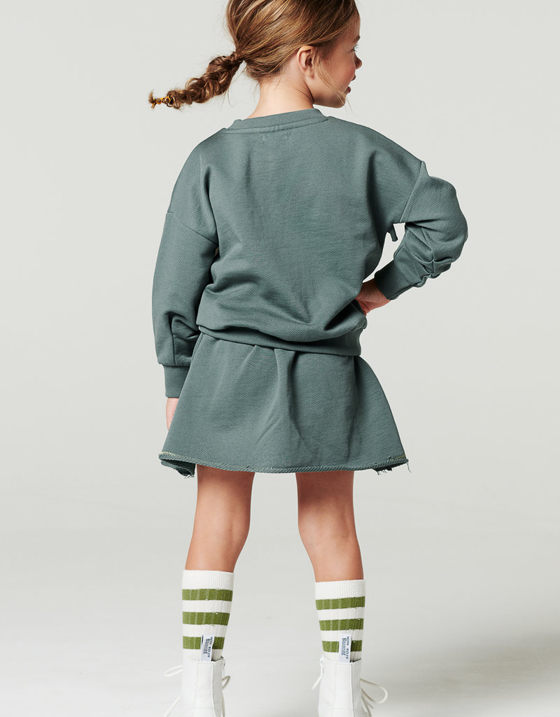 Noppies Kids Lilachill silver pine