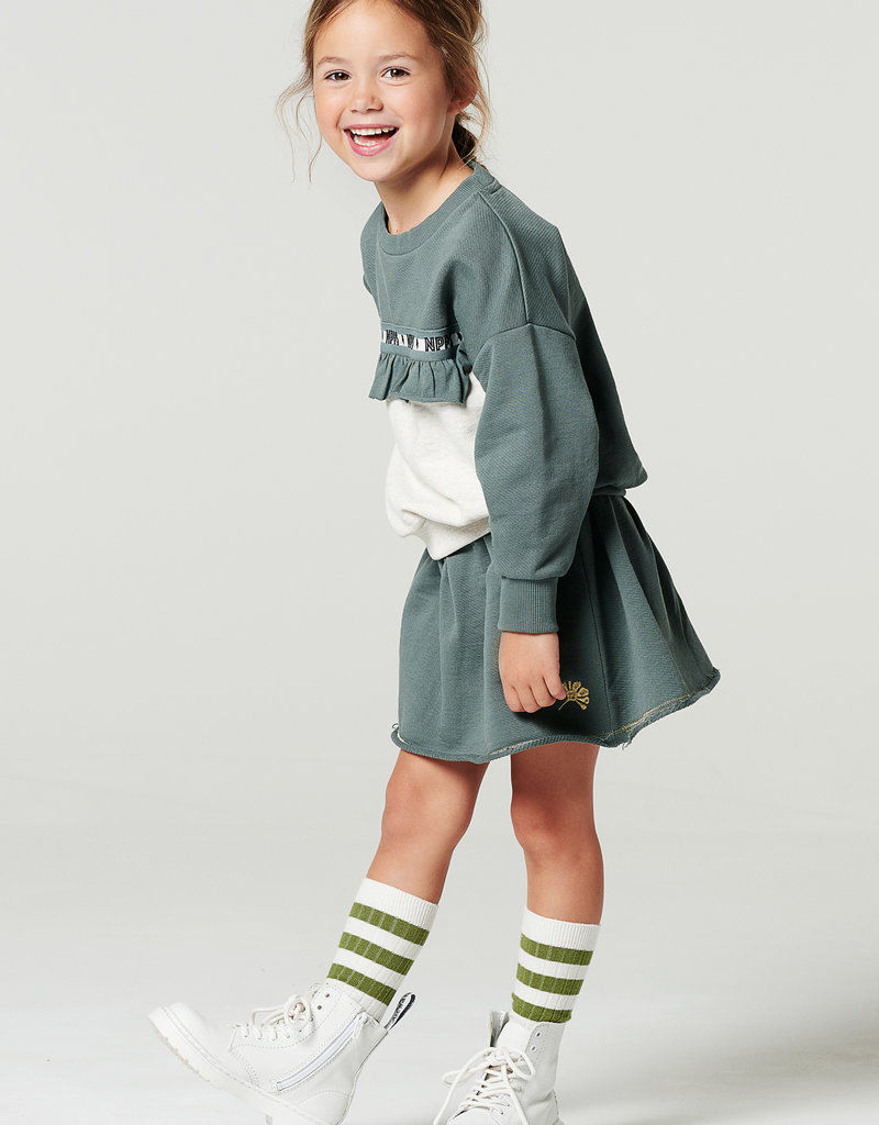 Noppies Kids Lilachill silver pine