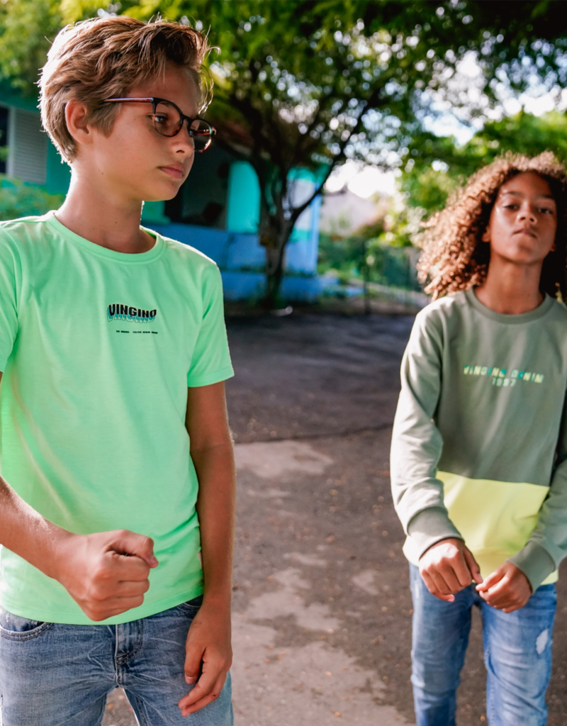 Vingino Nextro light army green