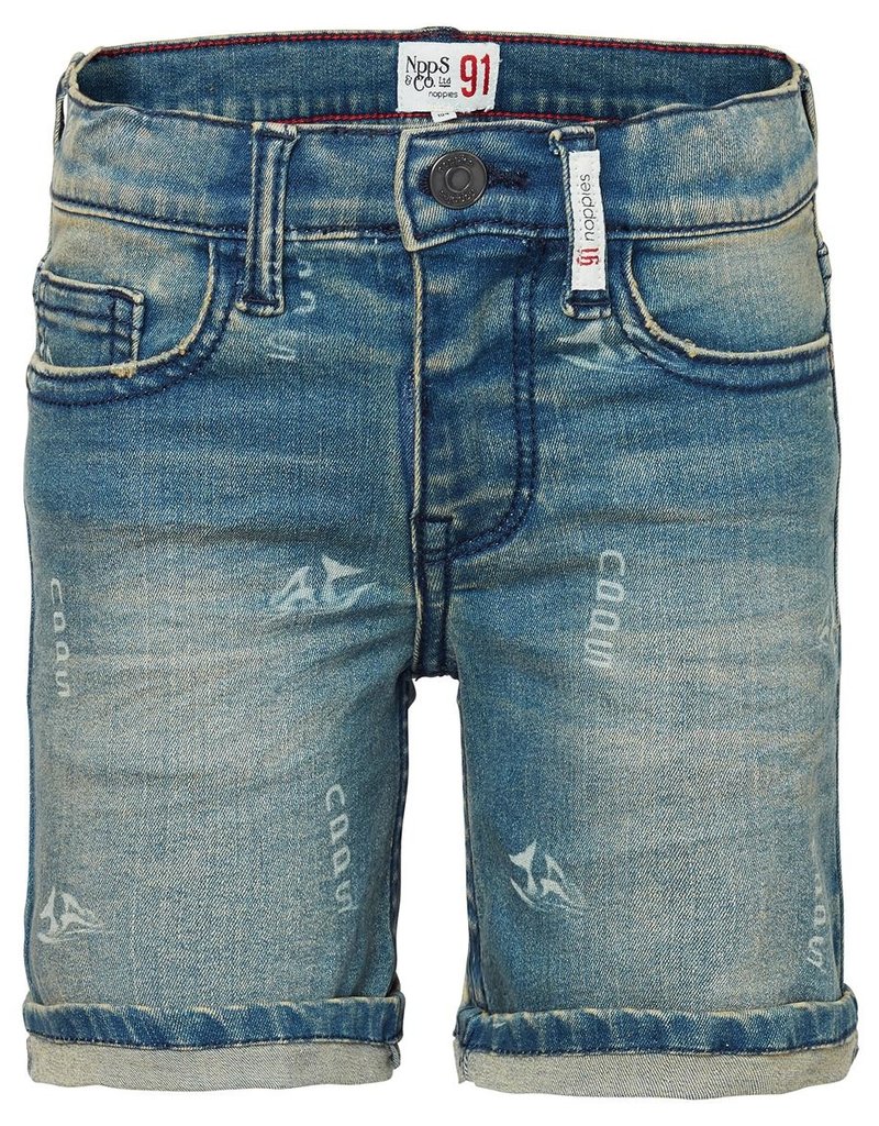 Noppies Kids Laltonplace medium blue