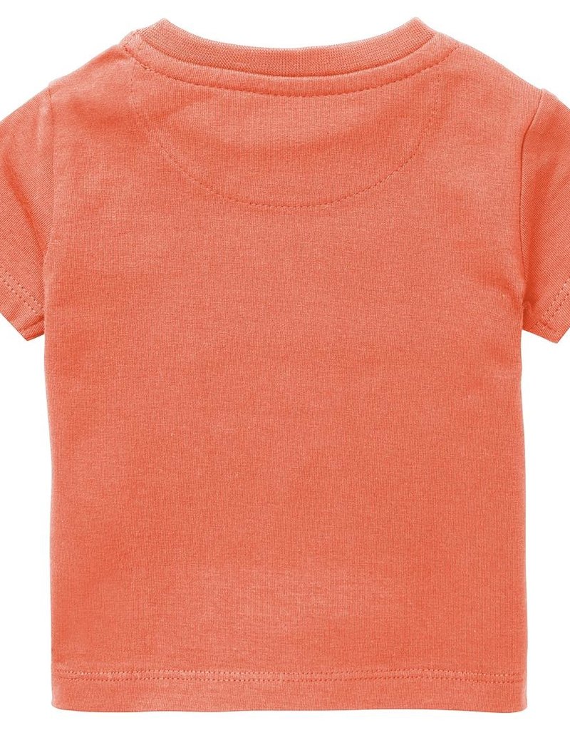 Noppies Kids Twisk vermillion orange