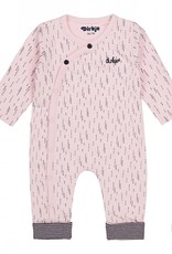 Dirkje Playsuit light pink