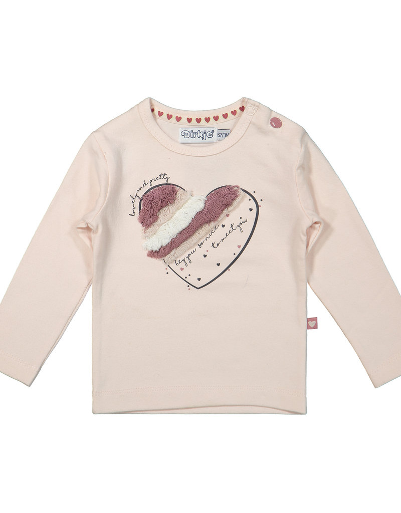 Dirkje Lovely soft pink
