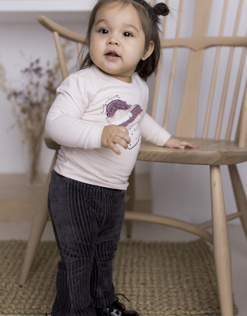 Dirkje Lovely soft pink