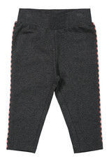 Dirkje Broek dark grey melee