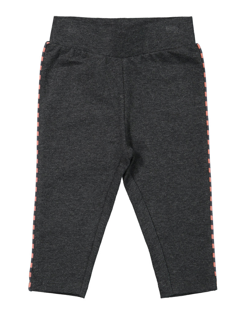 Dirkje Broek dark grey melee