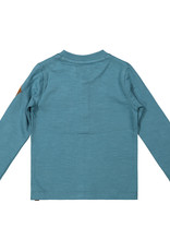 Dirkje Shirtje dusty blue