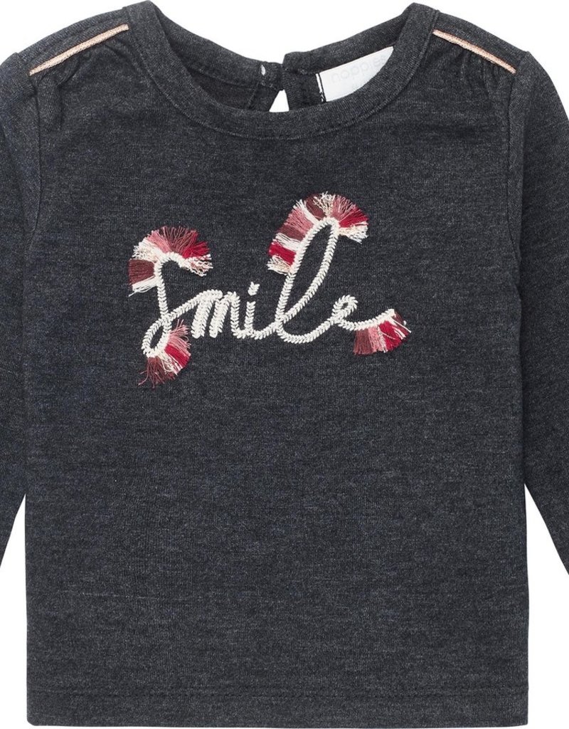 Noppies Kids Sausalito medium grey