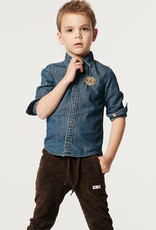 Noppies Kids Bandung blue denim