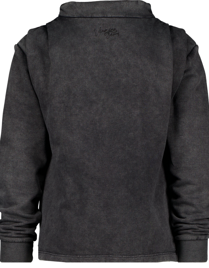 Vingino Nanzy washed black