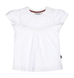 Dirkje T-shirt Dirkje wit