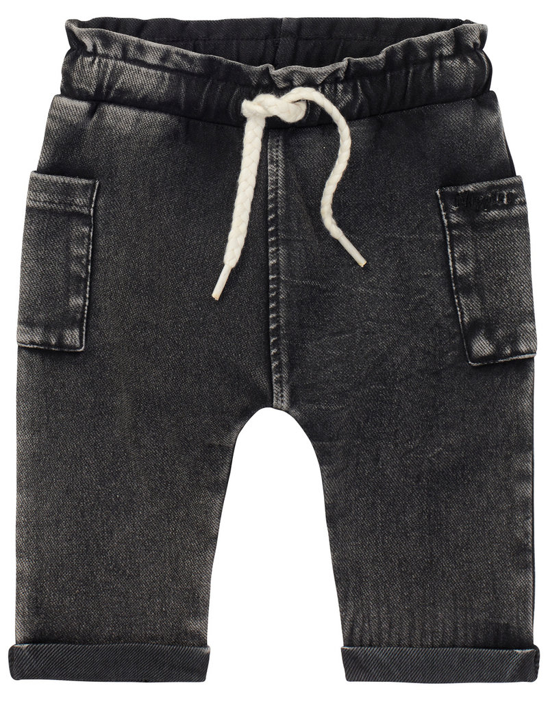 Noppies Kids Aktau grey denim