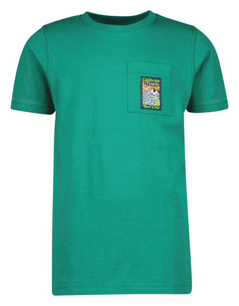 Vingino T-shirt Jurf Beach green