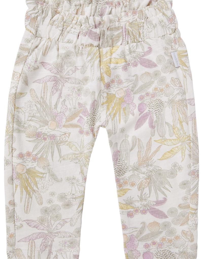 Noppies Kids Nixon pants all over print